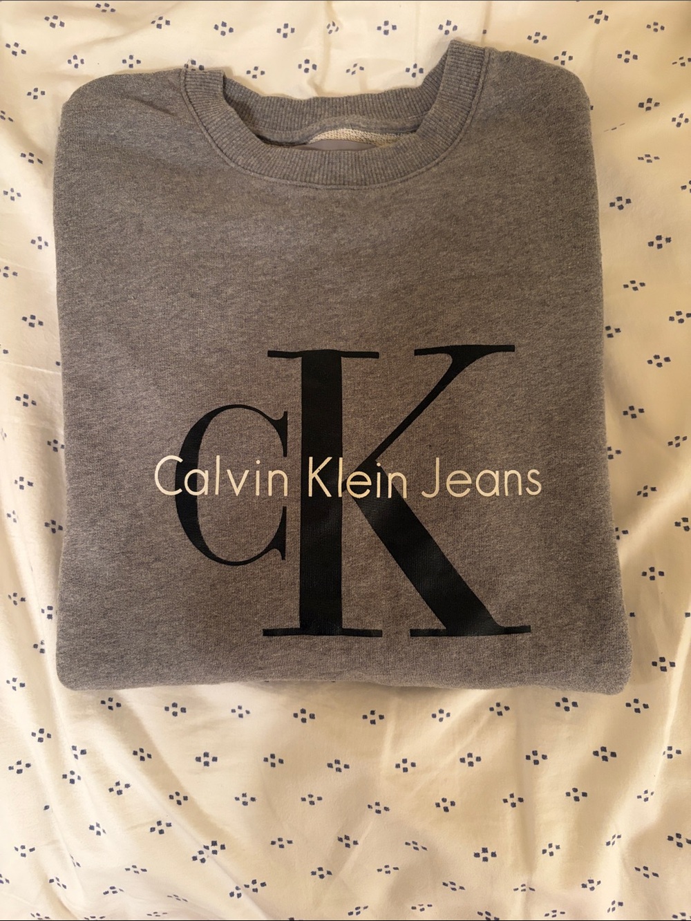 Vintage Calvin Klein sweatshirt